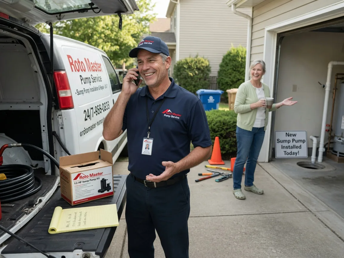 Sump Pump Installation Maxatawny, PA FAQs